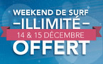 Week-end de surf gratuit et illimité pour tous les clients Bouygues Telecom