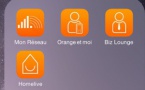 Mon Réseau - Orange améliore son application iOS et Android