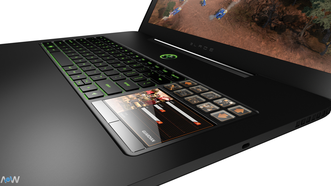 Razer Blade - Le premier pc portable pour gamers de la marque
